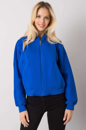 Mėlynas džemperis Emma