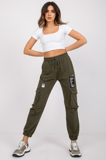 Khaki Cargo sportiniai... 2