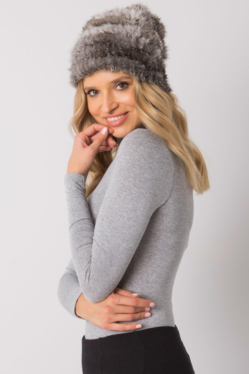 Tamsiai pilka melanžinė... 2