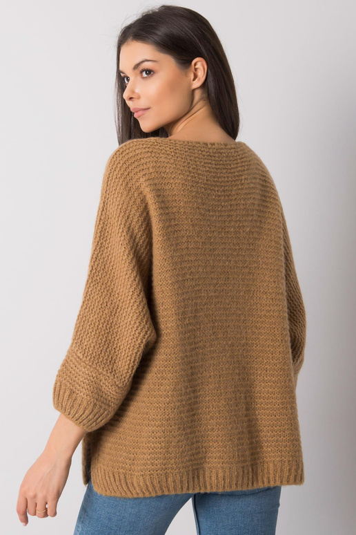 Camel oversized megztinis Camden OCH...