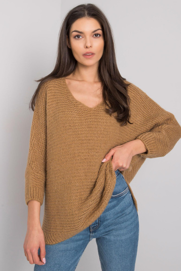 Camel oversized megztinis... 2