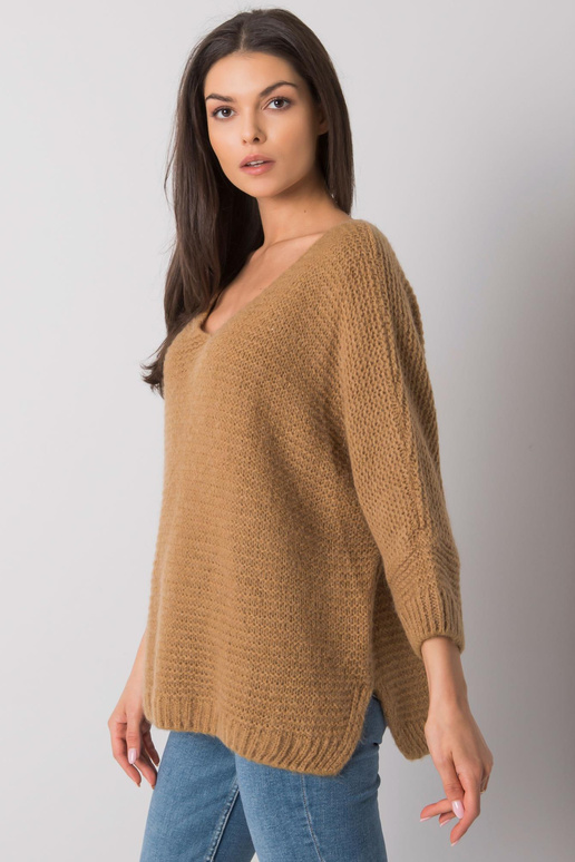 Camel oversized megztinis Camden OCH...