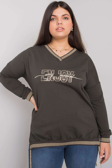 Tamsi chaki spalvos plius... 2