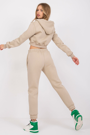 Smėlio spalvos dviejų dalių... 2