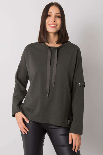 Tamsi chaki spalvos plius...