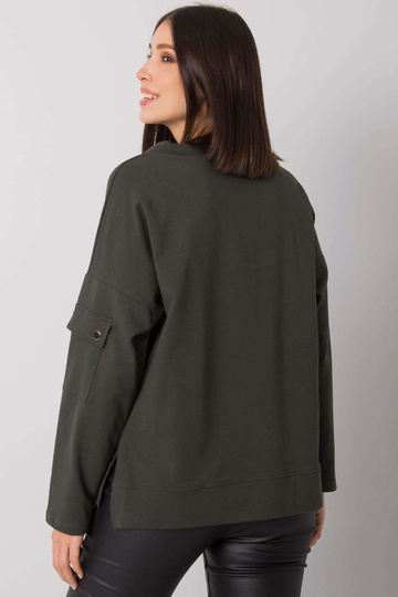 Tamsi chaki spalvos plius... 2