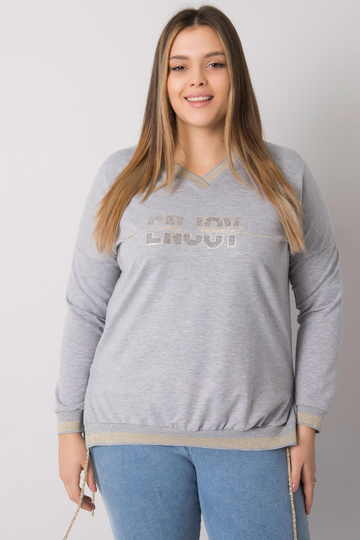 Pilka melanžinė plius...