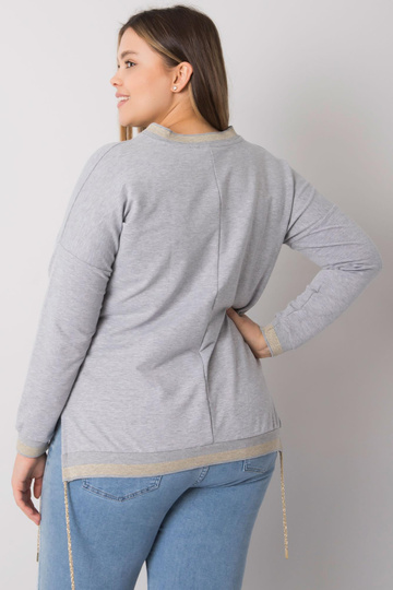 Pilka melanžinė plius... 2