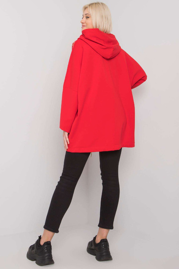 Raudonas Athens megztinis...