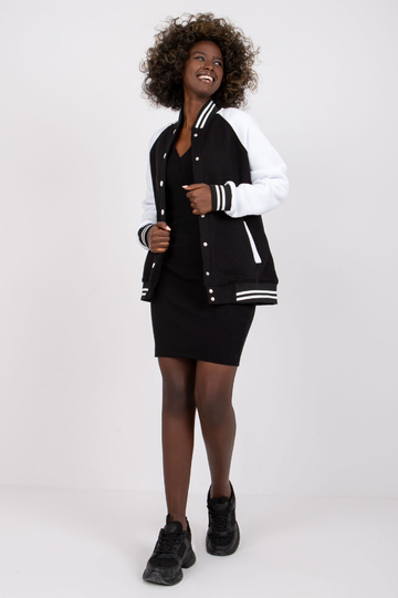 Juodai baltas bomber... 2