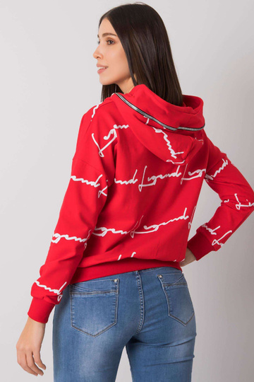 Raudonas plius dydžio...