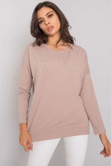 Tamsiai smėlio spalvos...