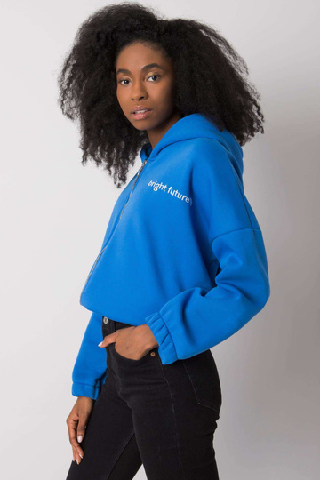 Tamsiai mėlynas megztinis... 2