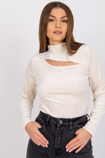 Smėlio spalvos veliūrinė... 2