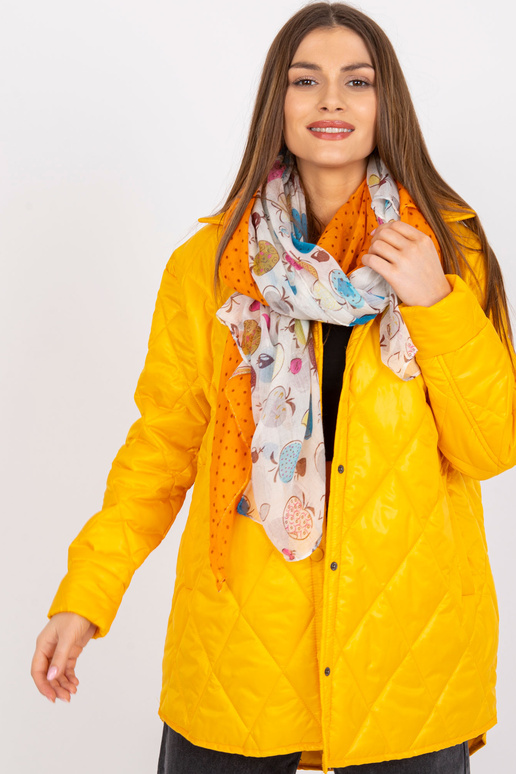 Baltai oranžinis įvyniojimas su...