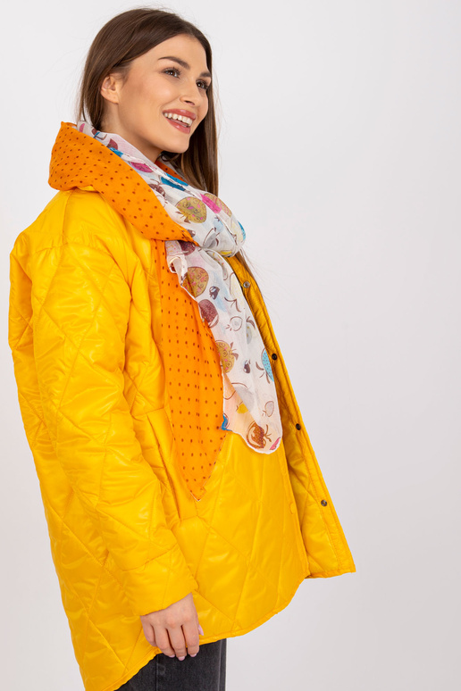 Baltai oranžinis įvyniojimas su...