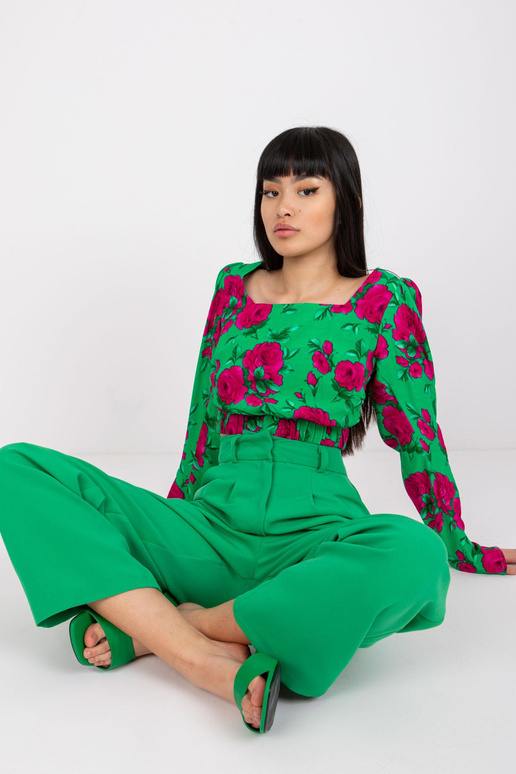 Caroline Green elegantiškos kelnės... Caroline Green elegantiškos kelnės...