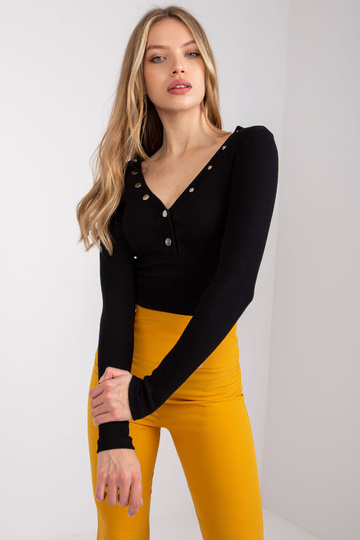 Juoda dryžuota palaidinė... 2