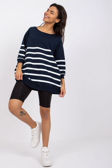 Tamsiai mėlynos ir baltos...