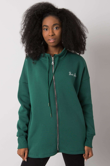 Tamsiai žalias gobtuvas... 2