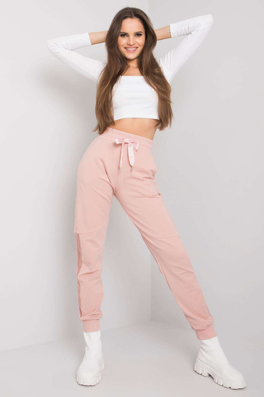 Susan Dirty Pink Cotton sportiniai...