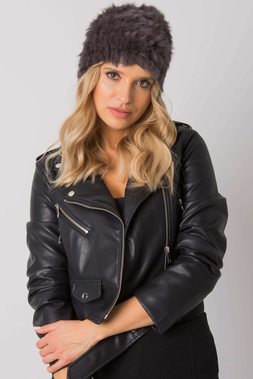 Grafito kailinė kepurė