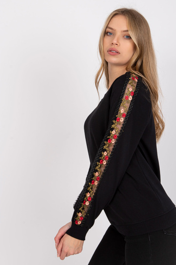 Juodi megztiniai su...