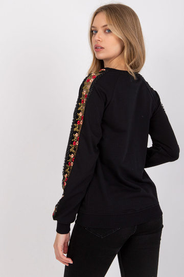 Juodi megztiniai su... 2