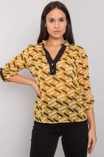 Juoda ir geltona palaidinė...