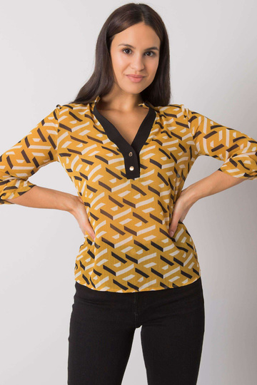 Juoda ir geltona palaidinė... 2