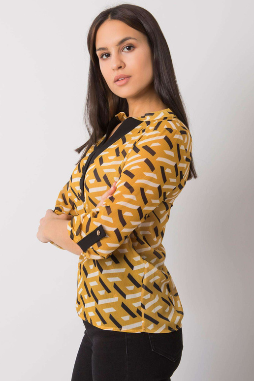 Juoda ir geltona palaidinė moterims... Juoda ir geltona palaidinė moterims...