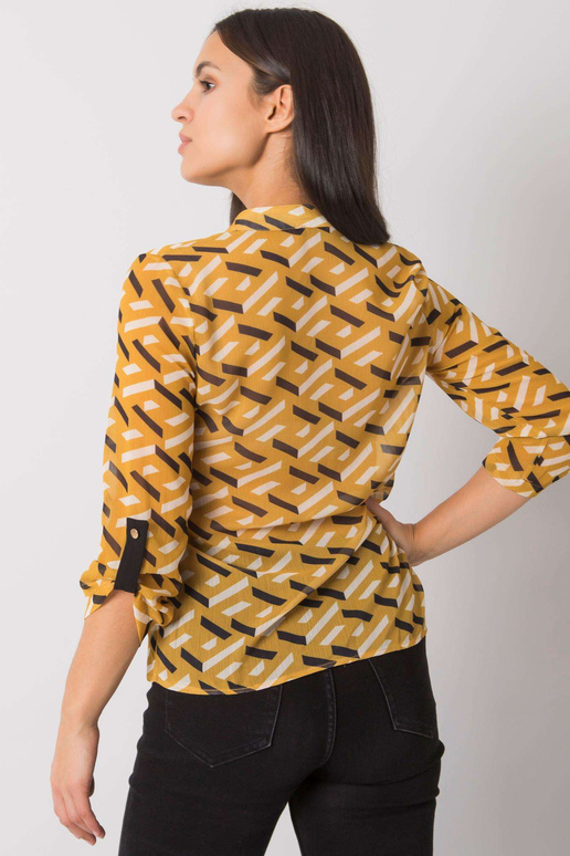 Juoda ir geltona palaidinė moterims... Juoda ir geltona palaidinė moterims...