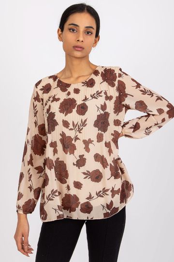 Smėlio ir rudos spalvos...