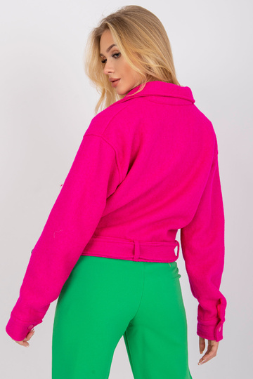 Francine Fuchsia trumpa... 2