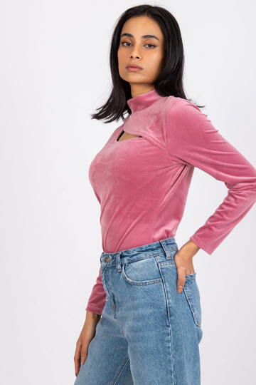 Purvina rožinė veliūrinė... 2