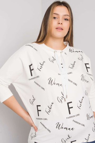 Plius dydžio palaidinė su... 2