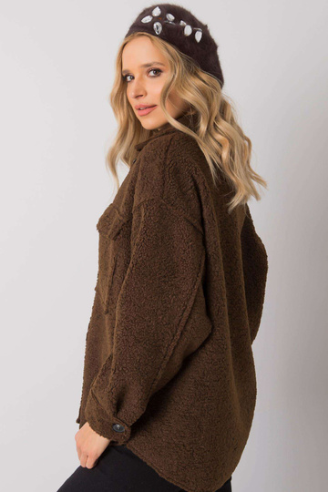 Ruda moteriška beretė su... 2