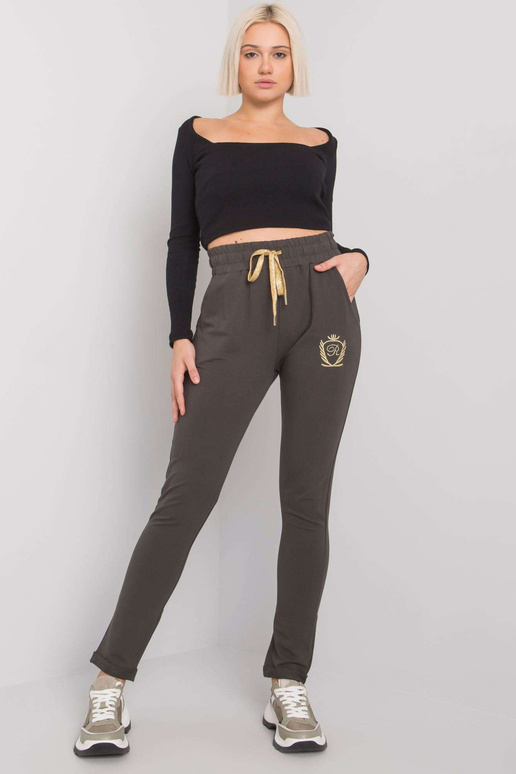 Tamsios chaki spalvos moteriškos... Tamsios chaki spalvos moteriškos...