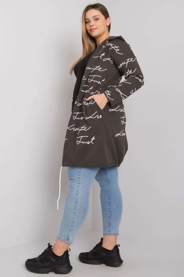 Tamsi chaki plius dydžio... 2