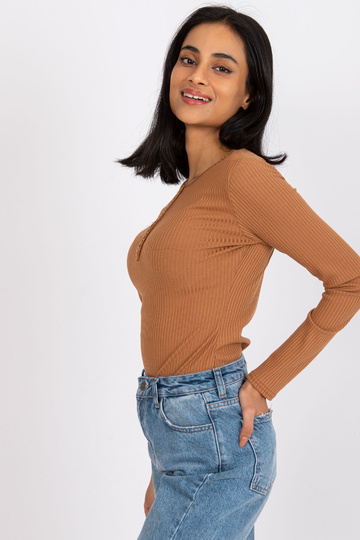 Šviesiai ruda palaidinė su...