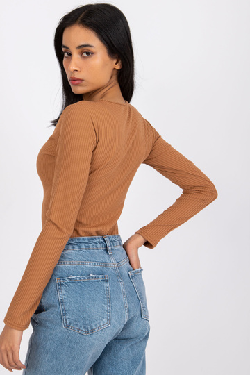 Šviesiai ruda palaidinė su... 2