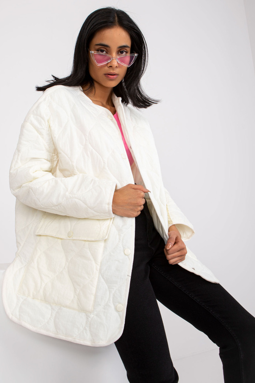 Ecru moteriška pavasarinė striukė...