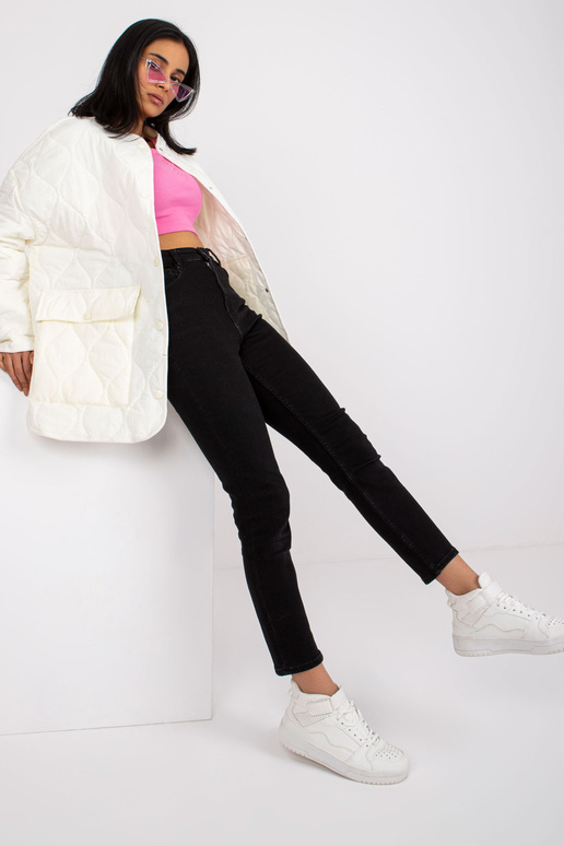 Ecru moteriška pavasarinė striukė...