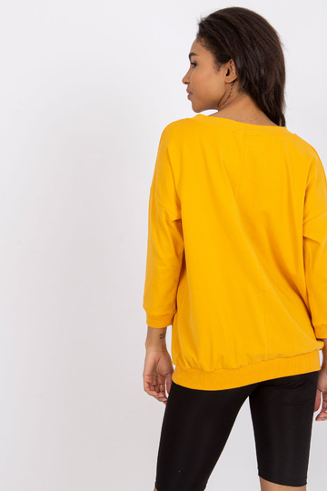 Ryškiai oranžinė palaidinė... 2