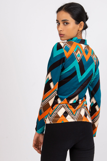 Jūros oranžinė veliūrinė...