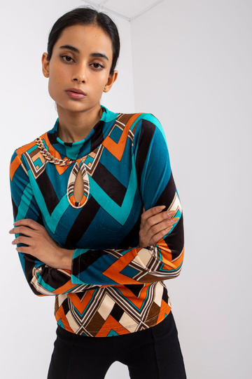 Jūros oranžinė veliūrinė... 2