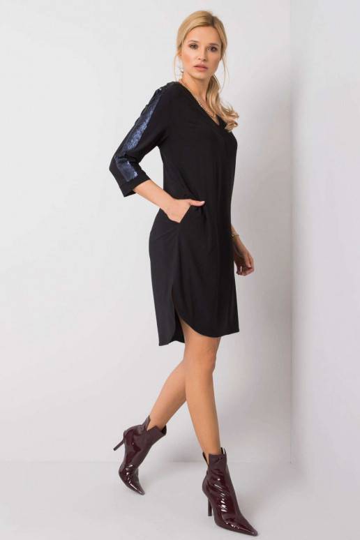  Vakarinė suknelė modelis 161051 Numero 