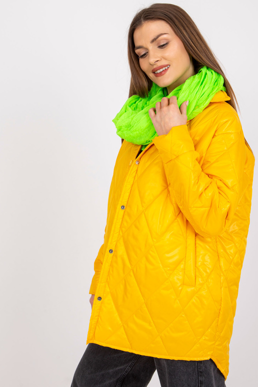 Fluo žalias viskozės diržas