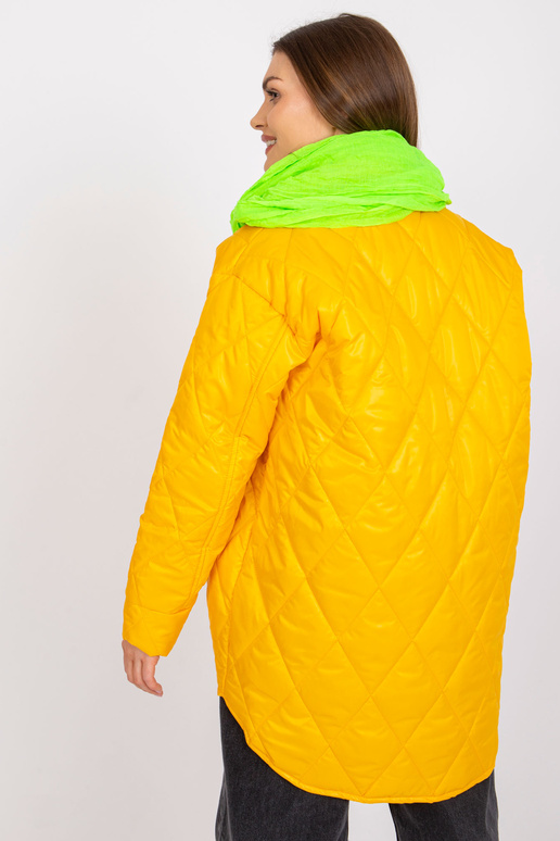 Fluo žalias viskozės diržas