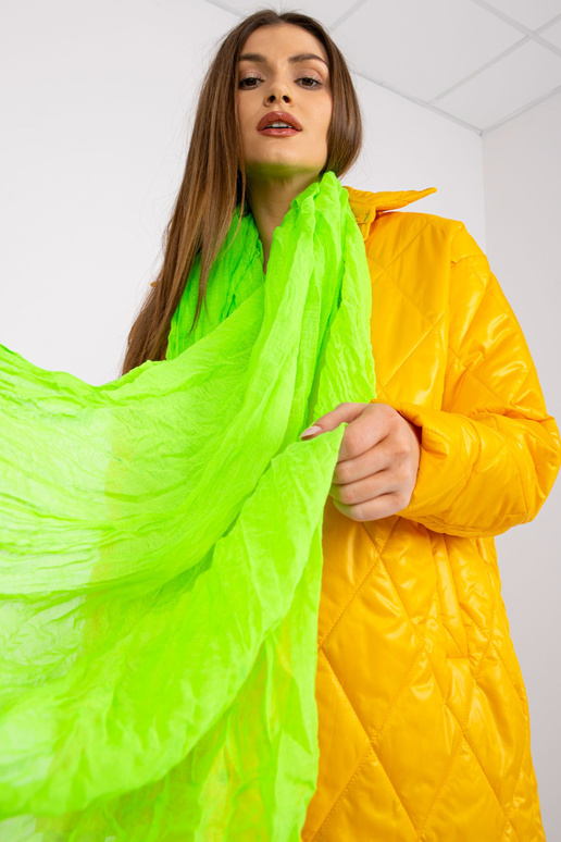 Fluo žalias viskozės diržas